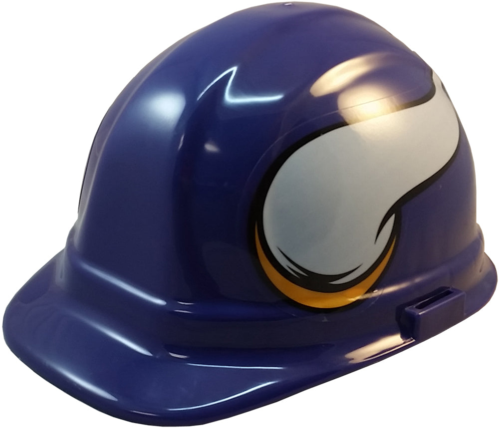 Minnesota Vikings - NFL Team Logo Hard Hat