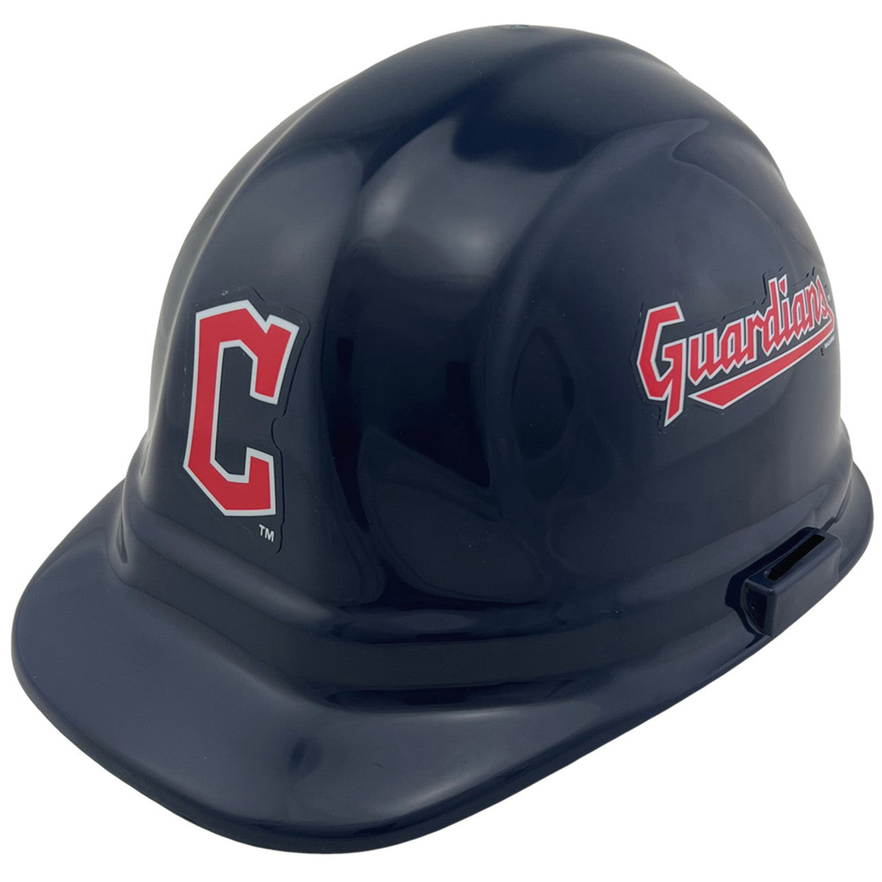 Cleveland Indians MLB Team Logo Hard Hat Helmet