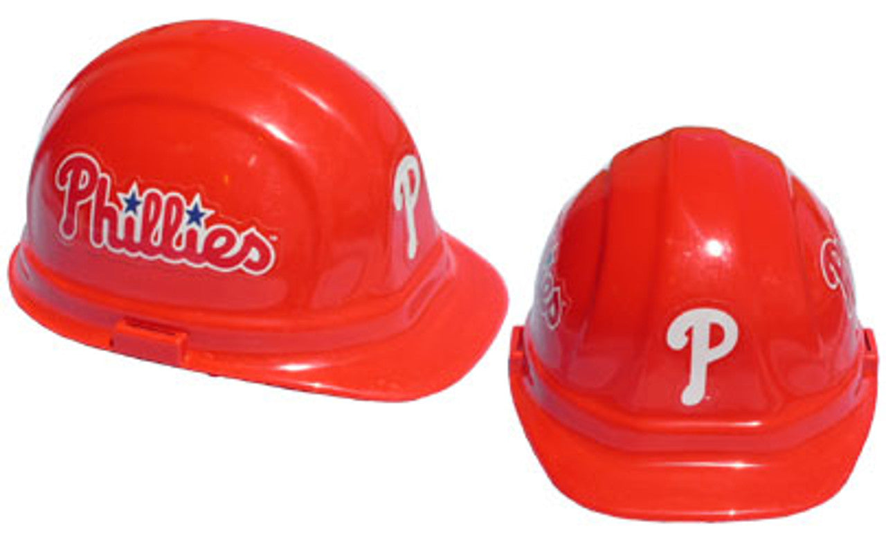 Phillies hard hat on sale