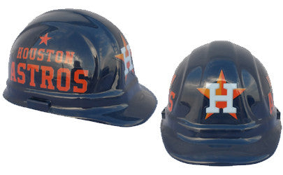 All MLB Baseball Team Hard Hats with Ratchet Suspensions