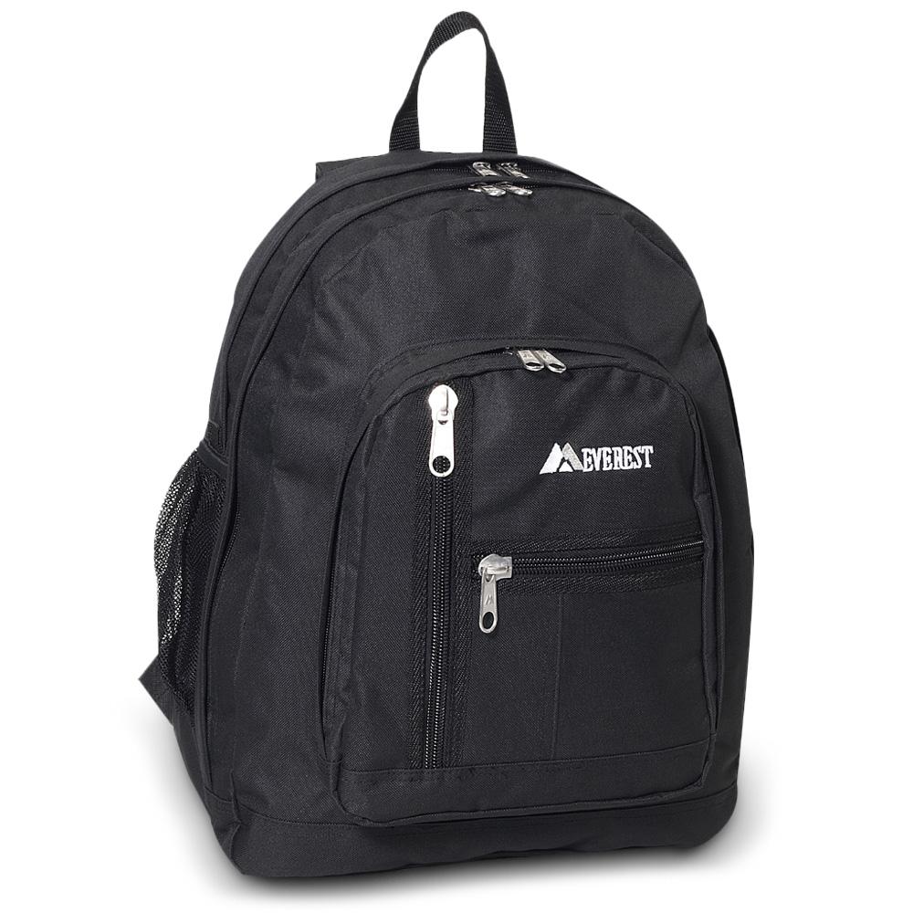 Everest Double Compartment Backpack