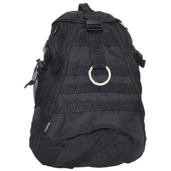 Everest Luggage Sporty Hydration Sling Bag Black