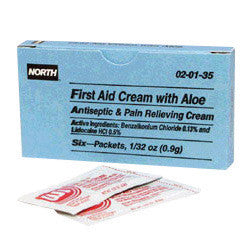 antiseptic cream first aid