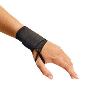 Ambidextrous Wrist Support Single Strap