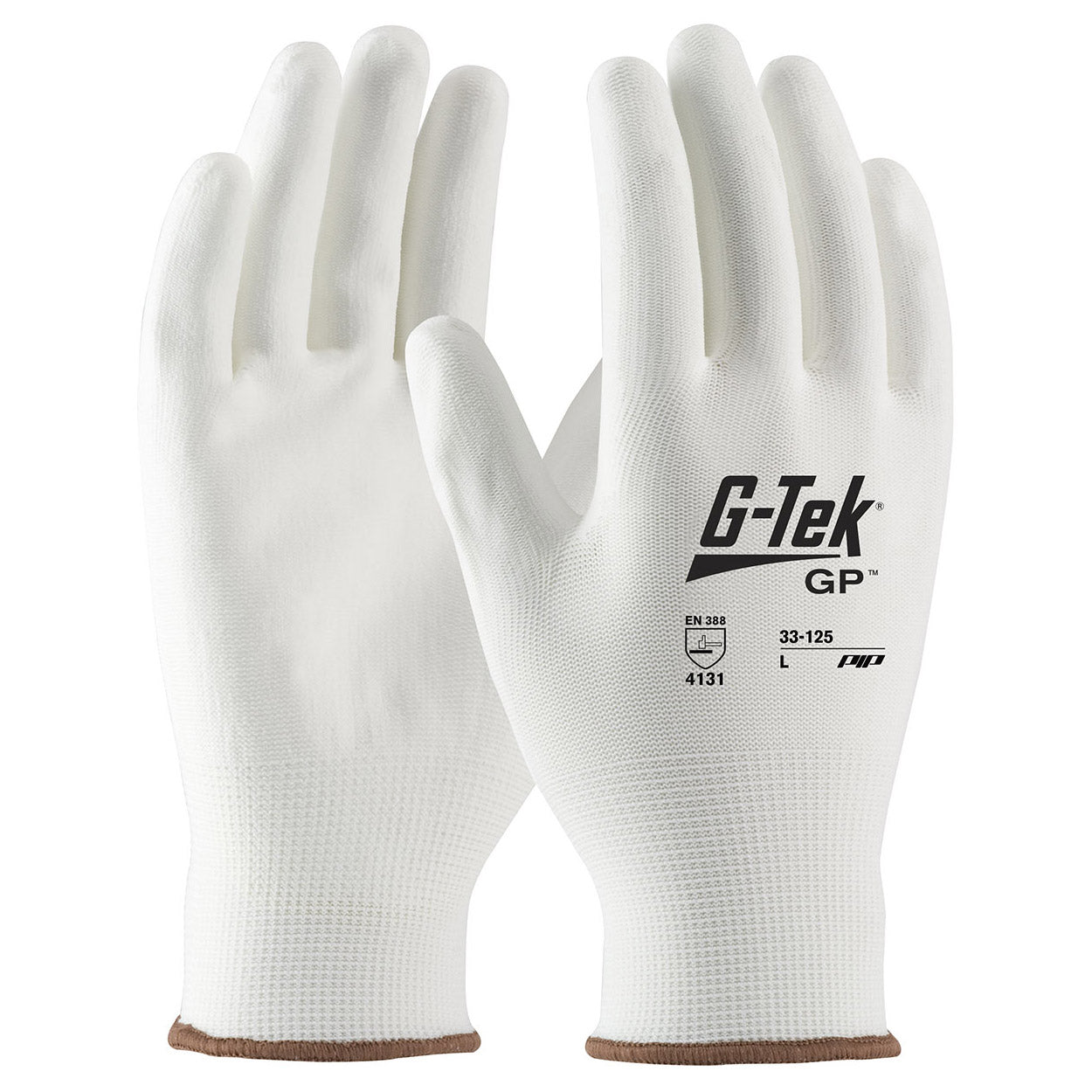 MaxiFlex 34-244 Ultra Light Weight Seamless Knit Nylon Gloves