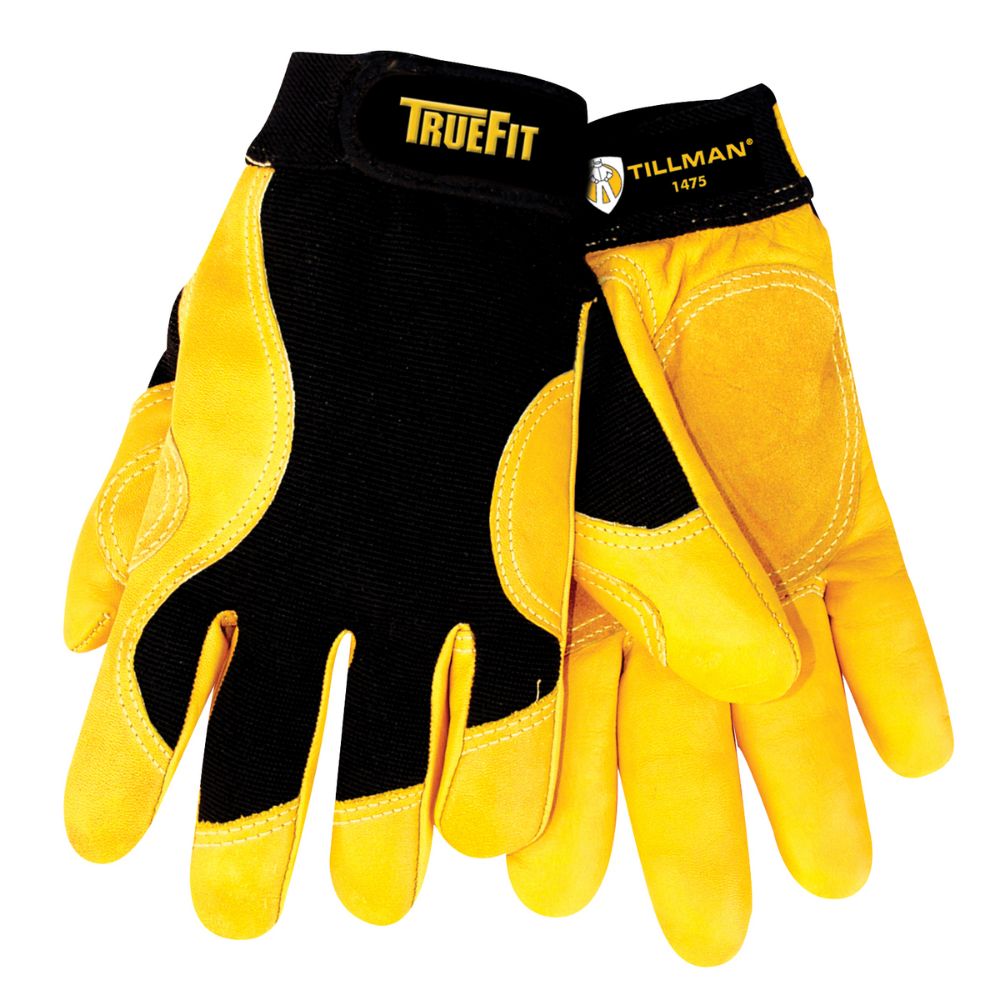 Smooth Surface Handling Gloves