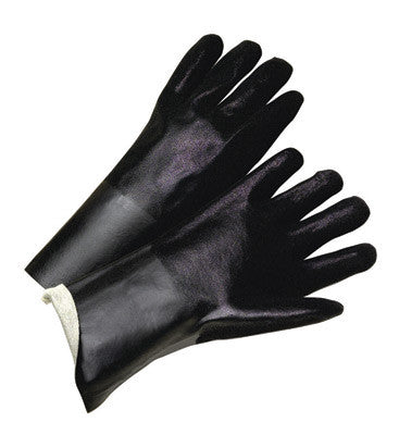 Nitrile Coated Gloves Jersey Lined Rough Finish