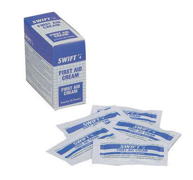 Swift store first aid