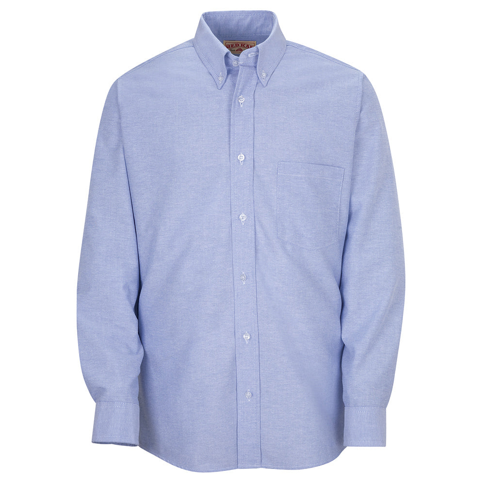 Executive easy-wear oxford cotton shirts available