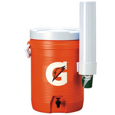 Gatorade Cooler with Dispenser, 1 Gallon
