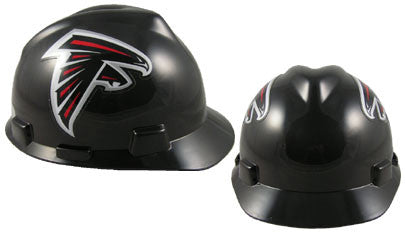 Atlanta Falcons NFL Hardhats