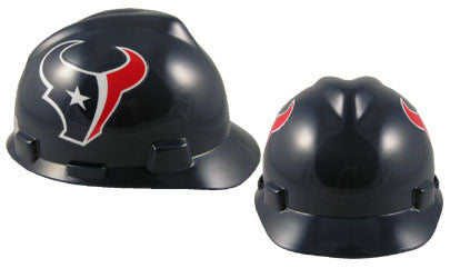 Houston Texans - NFL Team Logo Hard Hat