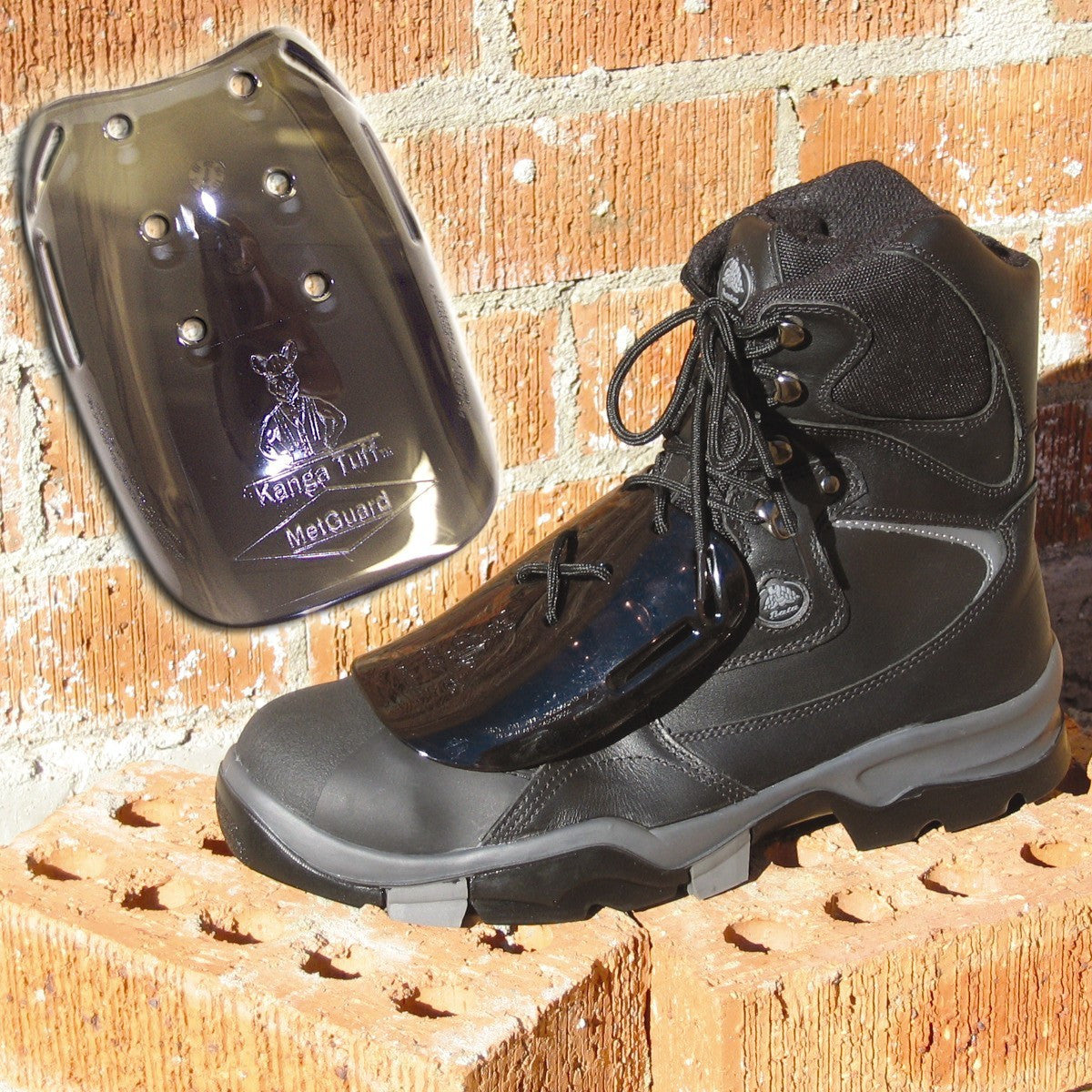 Metatarsal covers for clearance boots