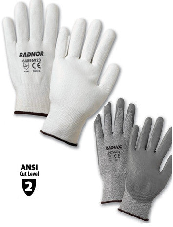 Cut Resistant Glove with PU Palm - LIFT Safety