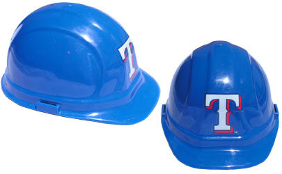 MLB Team Logo Safety Helmet Hard Hat