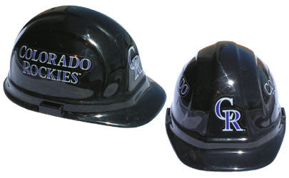 Mlb construction cheap hard hats