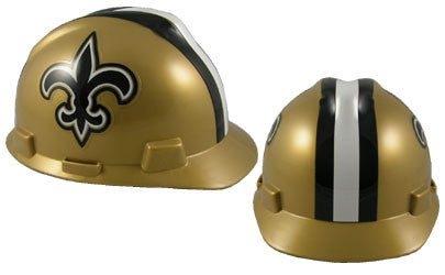 New Orleans Saints - NFL Team Logo Hard Hat