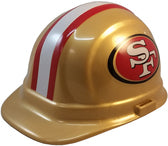 San Francisco 49ers - NFL Team Logo Hard Hat