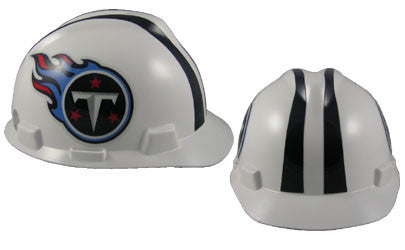 Tennessee Titans - NFL Team Logo Hard Hat