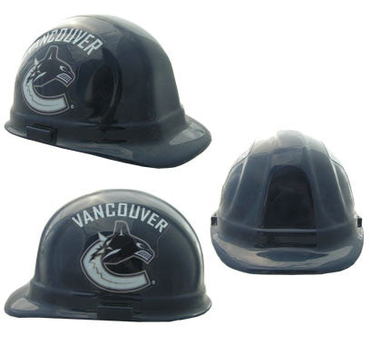 Vancouver Canucks NHL Officially Licensed Hard Hat