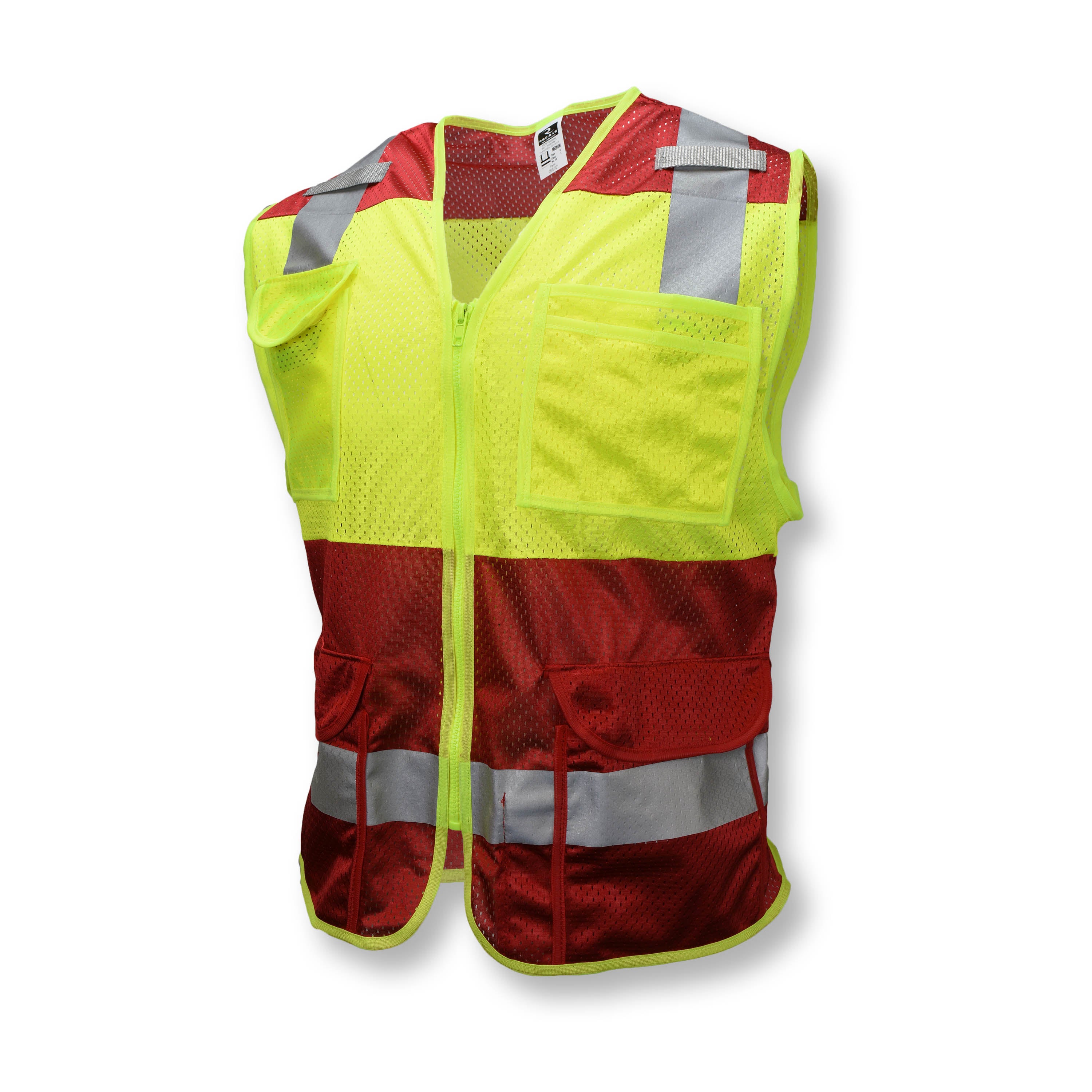 Safety vest hot sale class 1