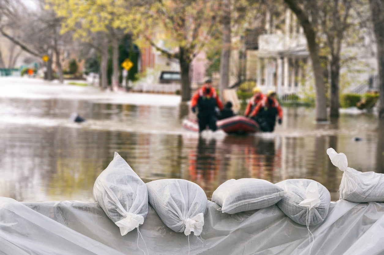 How To Survive Major Flood Disaster-eSafety Supplies, Inc