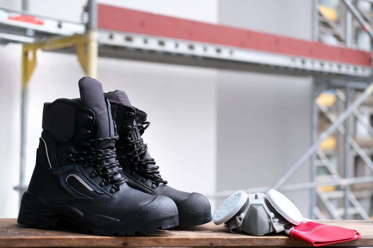 Steel Toe Boots: A Vital Safety Gear for Construction Workers-eSafety Supplies, Inc