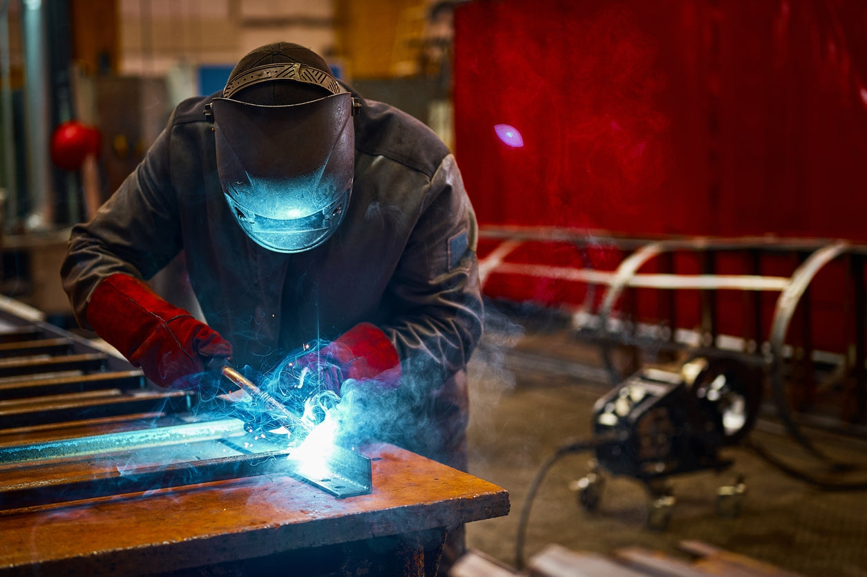 Welder Safety Gear: Protecting Yourself on the Frontlines of Fire and Metal-eSafety Supplies, Inc