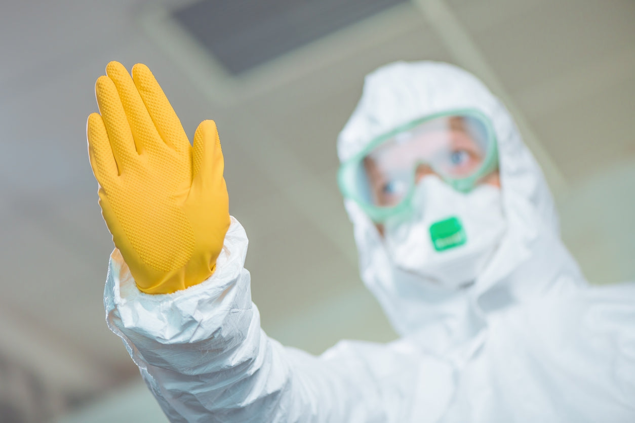 Chemical Resistant Gloves: Safeguarding Hands in Hazardous Environments-eSafety Supplies, Inc