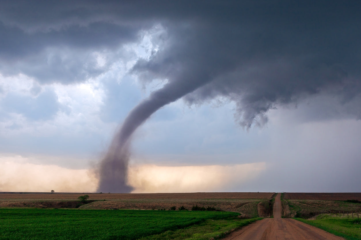 Current Tornado Severe Weather in Georgia - Latest Developments-eSafety Supplies, Inc