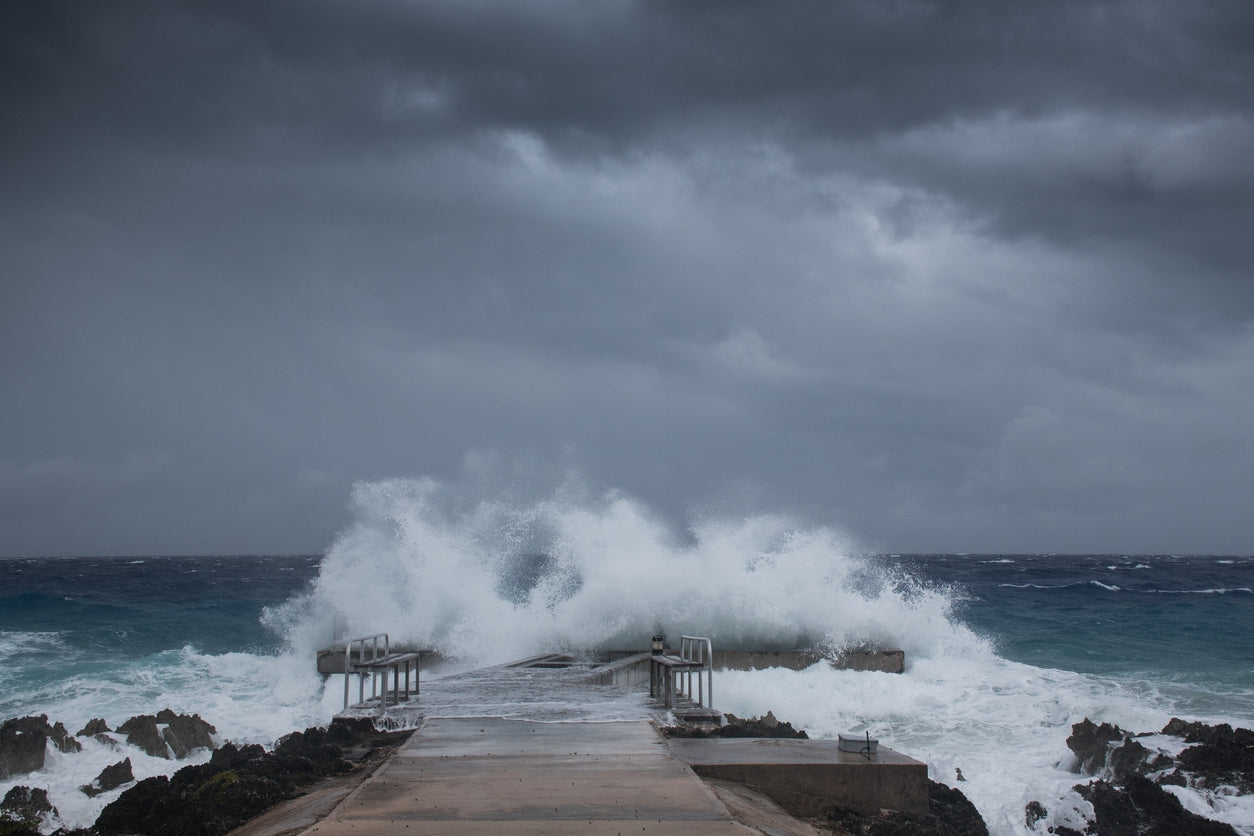 Tropical Storm Philippe Brings Flash Flooding to Eastern Caribbean-eSafety Supplies, Inc