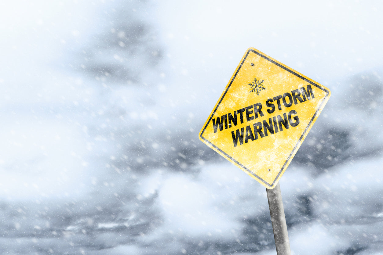 How to Prepare Your Home for Winter Storm Enzo: A Comprehensive Guide