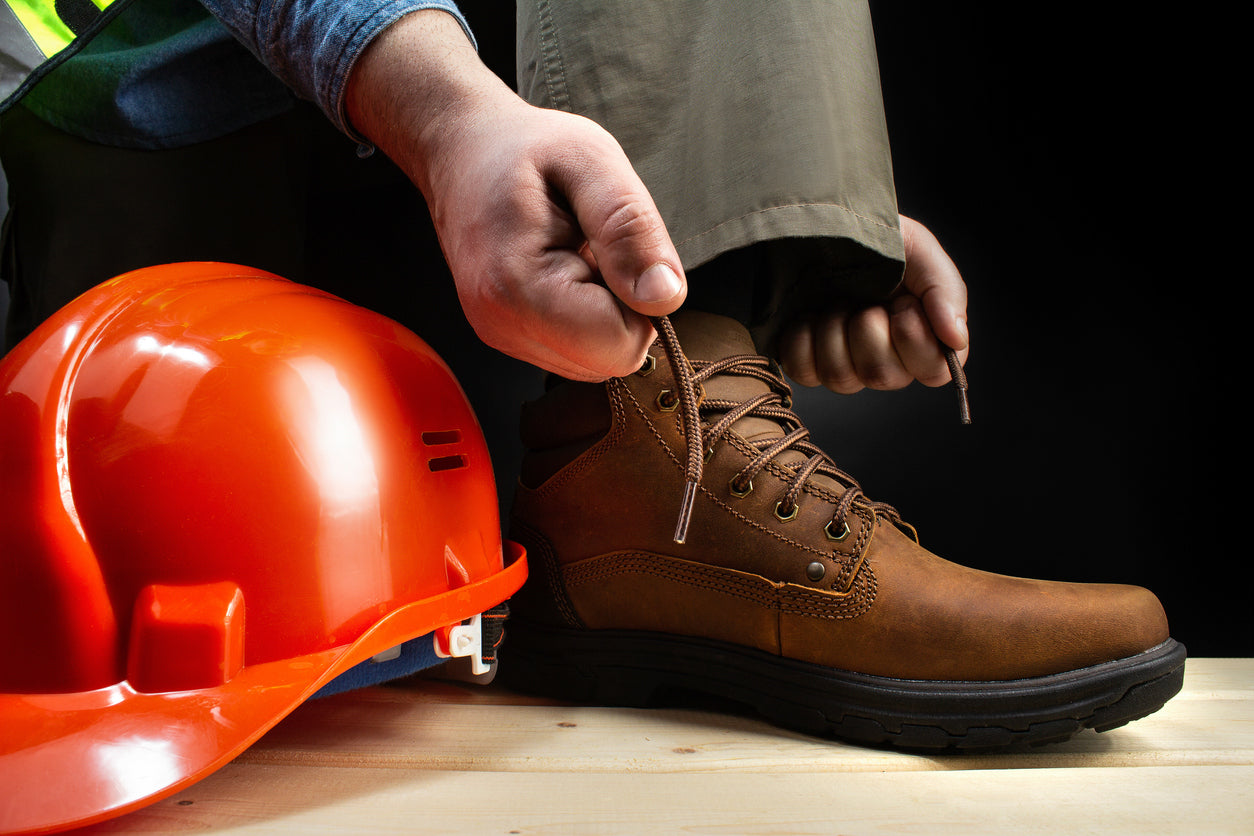 How to Choose the Best Safety Shoes for Your Workplace