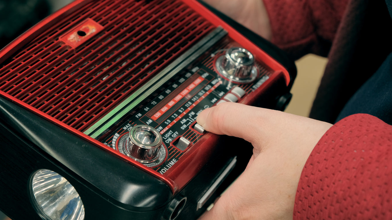 Hand Turbine Radio: What It Is and Why It's Important