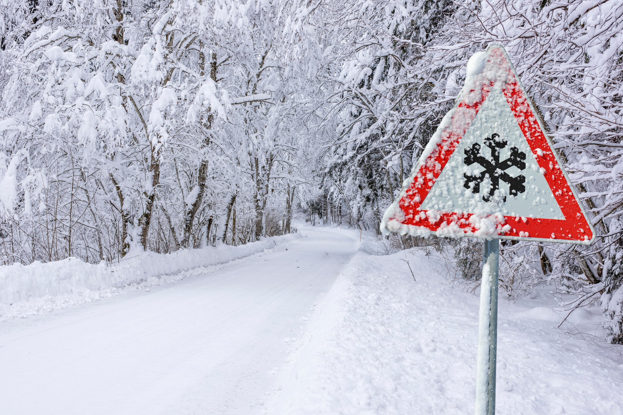 Winter Storm Heather Brings Mixed Misery From Texas To New York