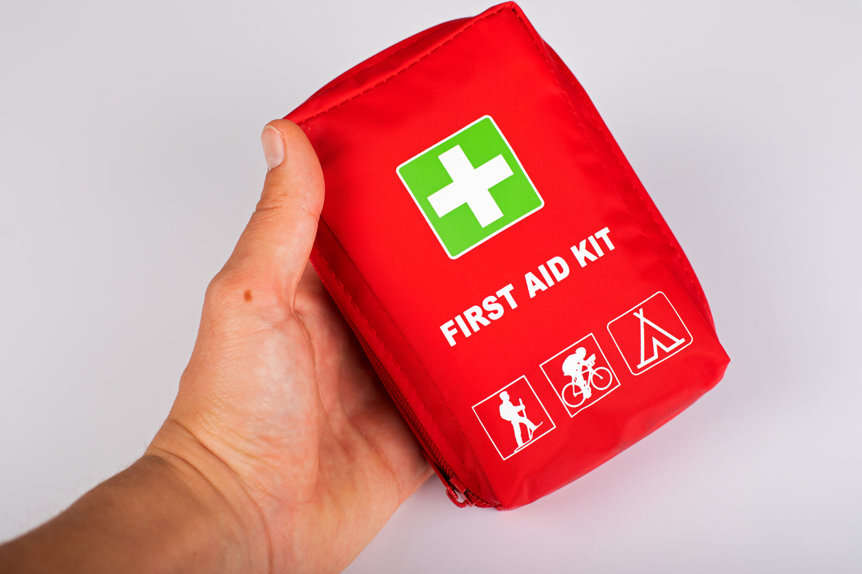 Essential Inventory: Key Items for Your Office First Aid Kit