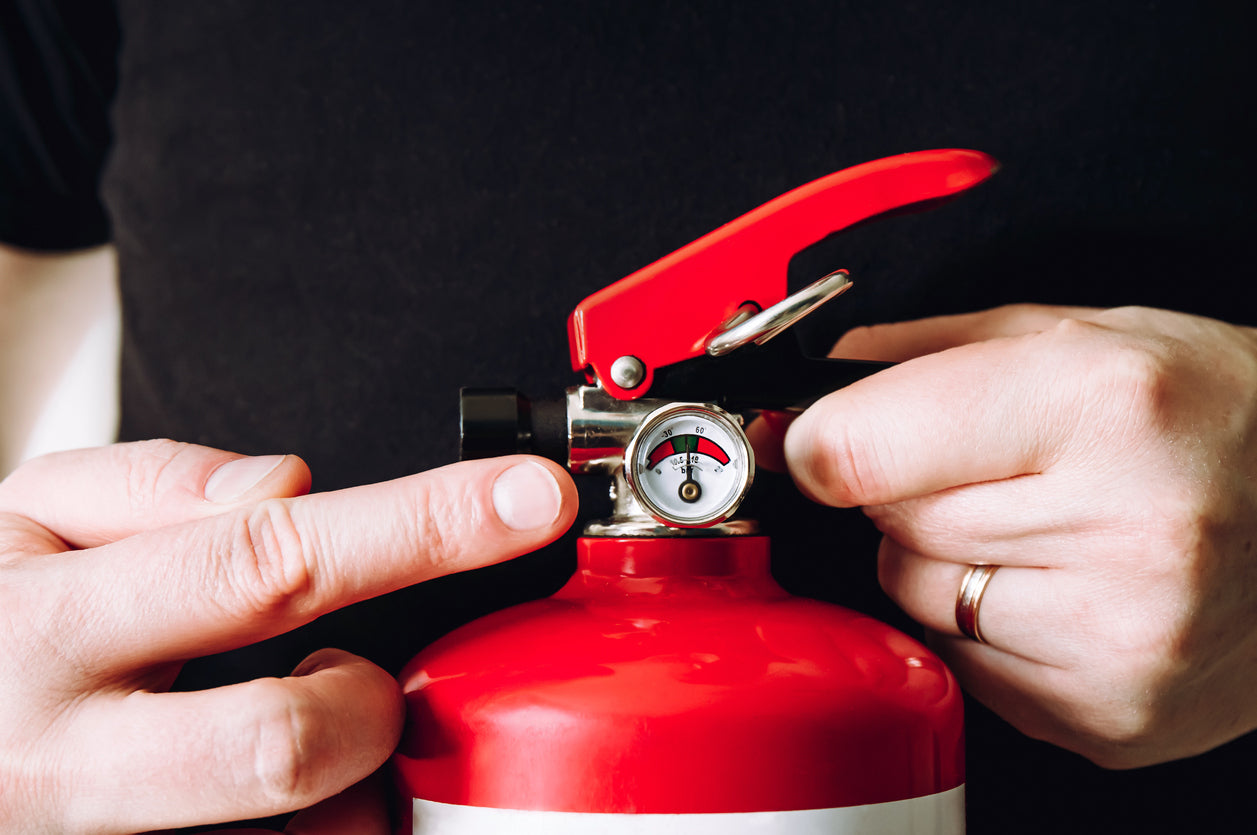 Understanding NFPA 10 Regulations: Types of Fire Extinguishers