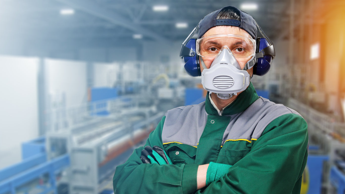 Comprehensive Guide to Respiratory Protection: Essential Safety Gear for Every Workplace