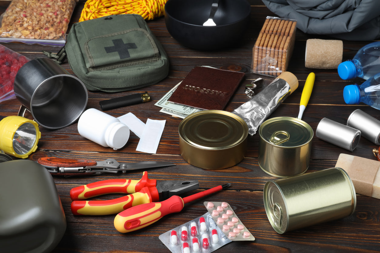 Be Ready for the Quake: Must-Have Items for Your Earthquake Survival Kit