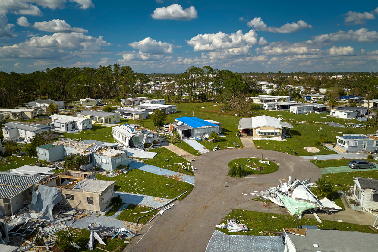 Tornadoes Cause Severe Damage to Homes and Vehicles in Florida