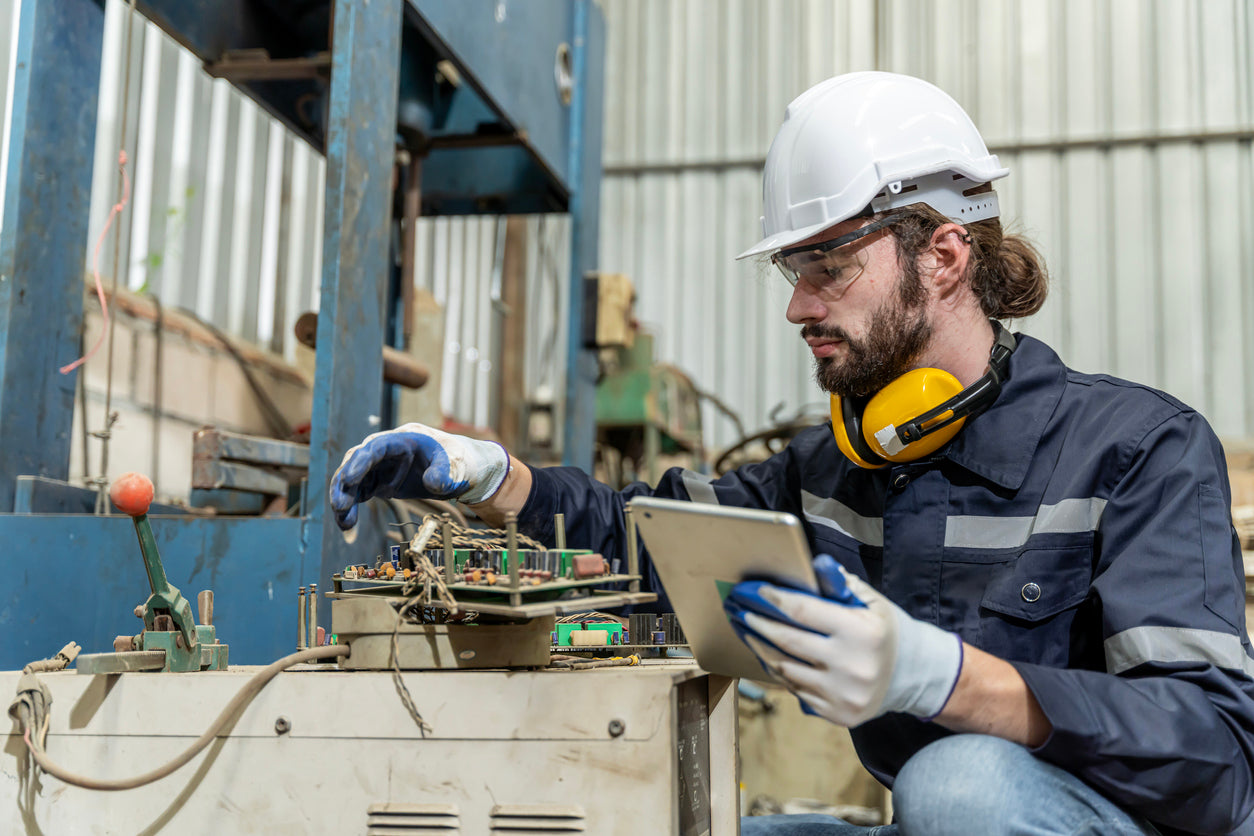 What is OSHA Rules ANSI Z87 1-2015?