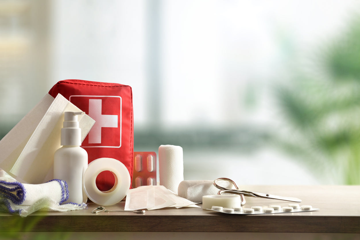 Top 10 Must-Have Safety Supplies for Your Home and Workplace