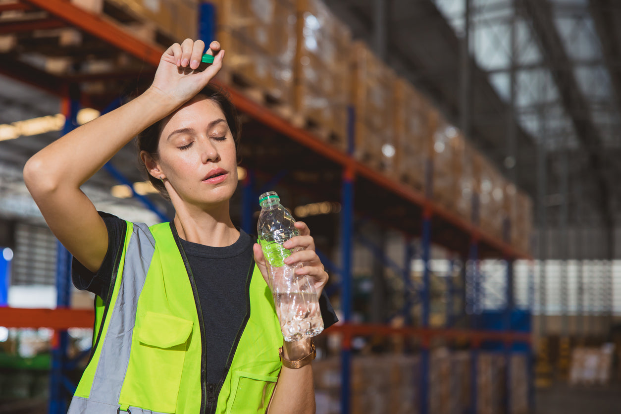 The Importance of Staying Hydrated While Working Outdoors in Summer