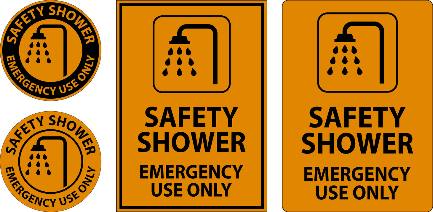 Understanding ANSI Z358.1: The Essential Standard for Emergency Eyewash and Shower Equipment