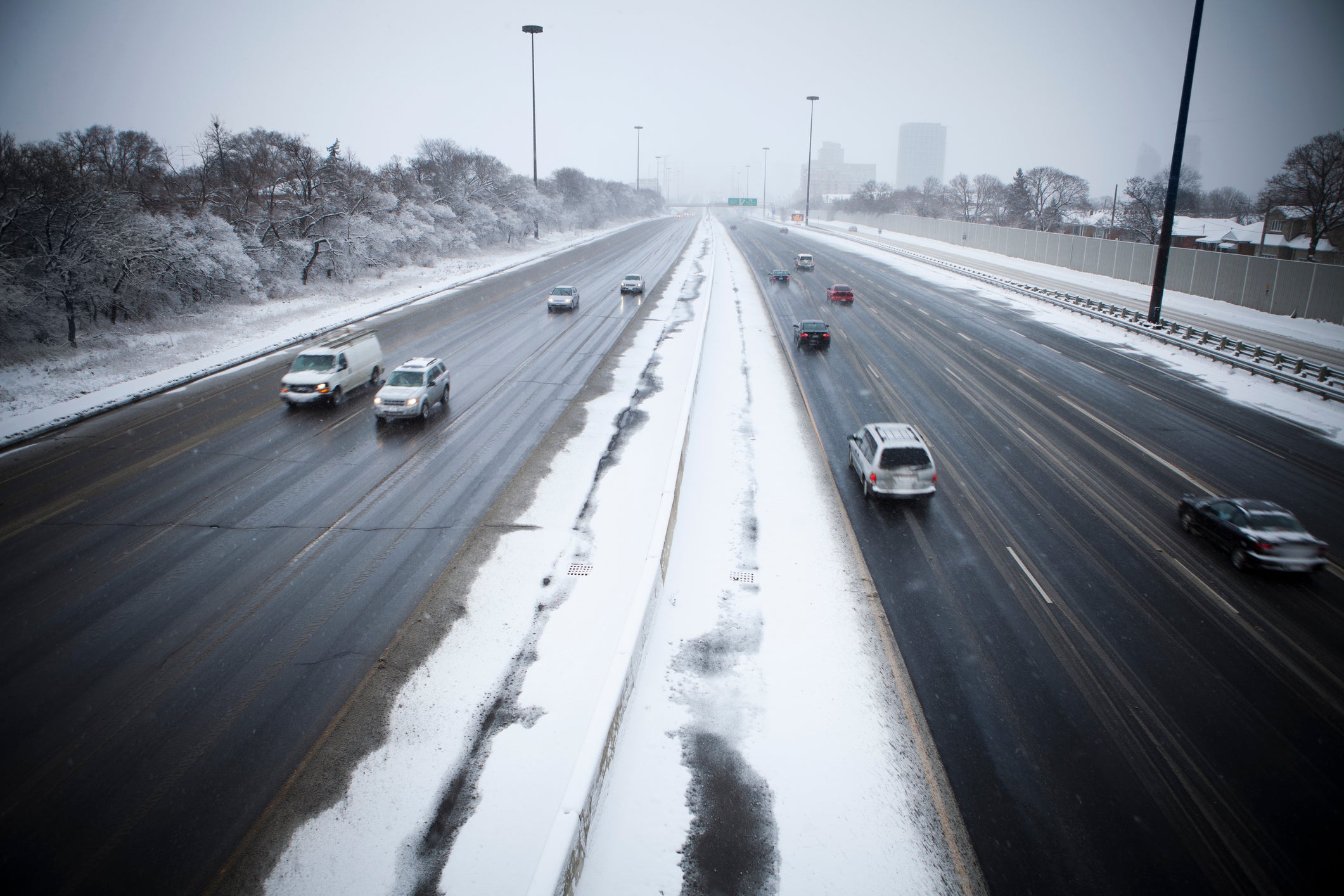 Winter Storm Finn Set To Blow Across North Central Ohio, Starting Tues