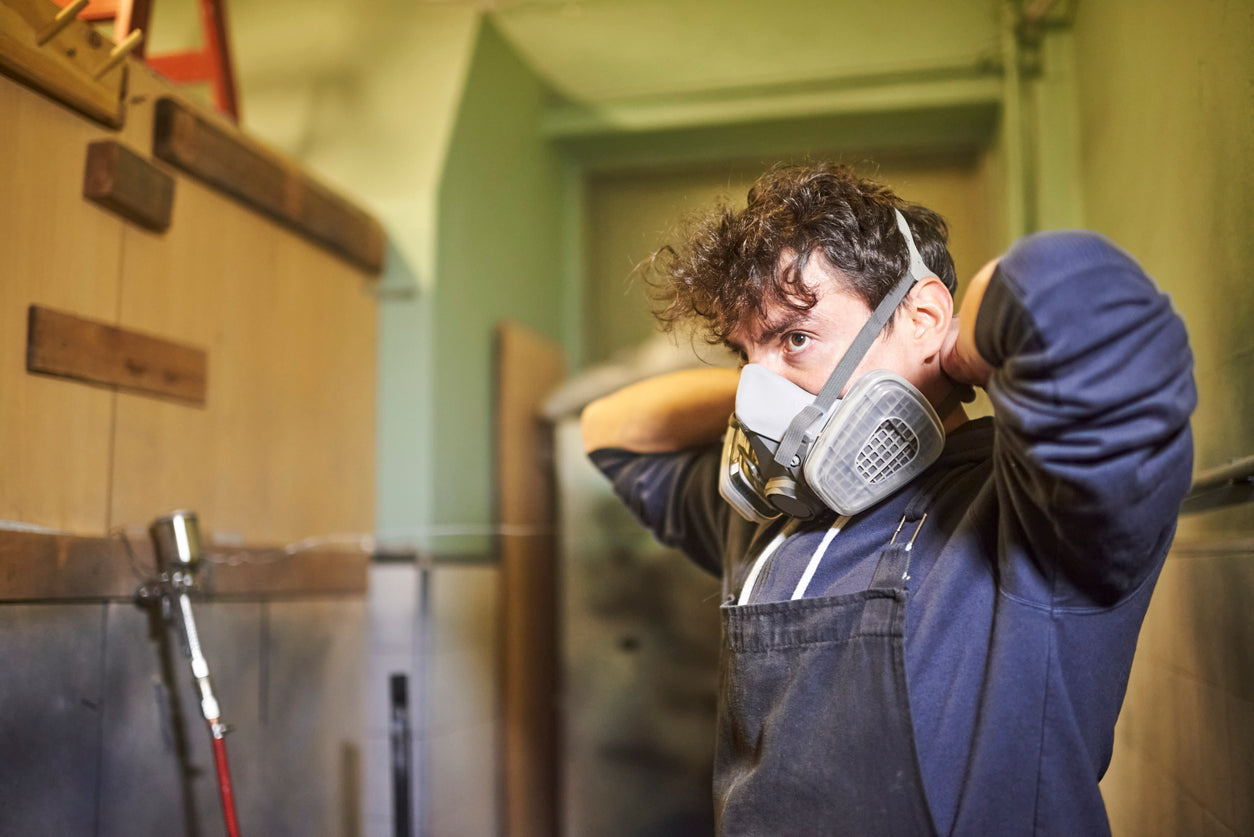 Reusable Respirators vs. Disposable Respirators: Which One Should You Choose?