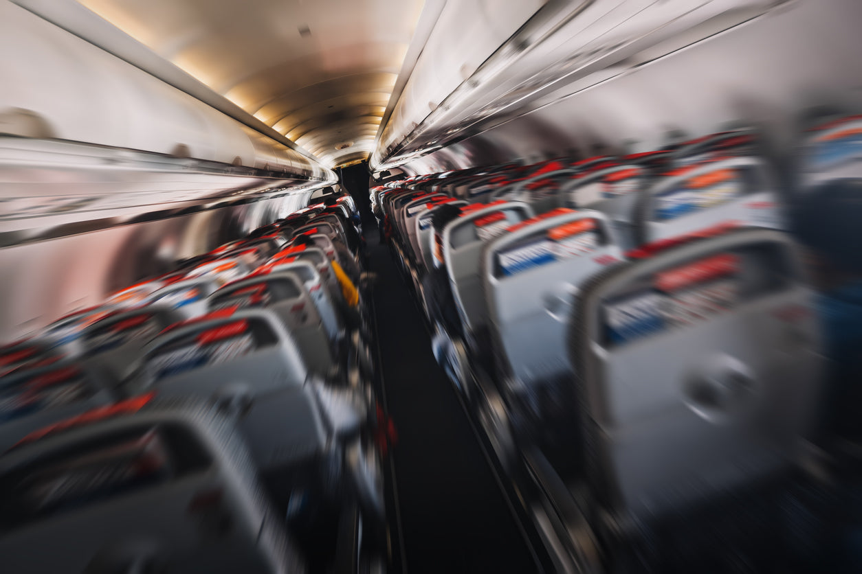 Navigating Airplane Turbulence: Causes, Impacts, and Safety Measures