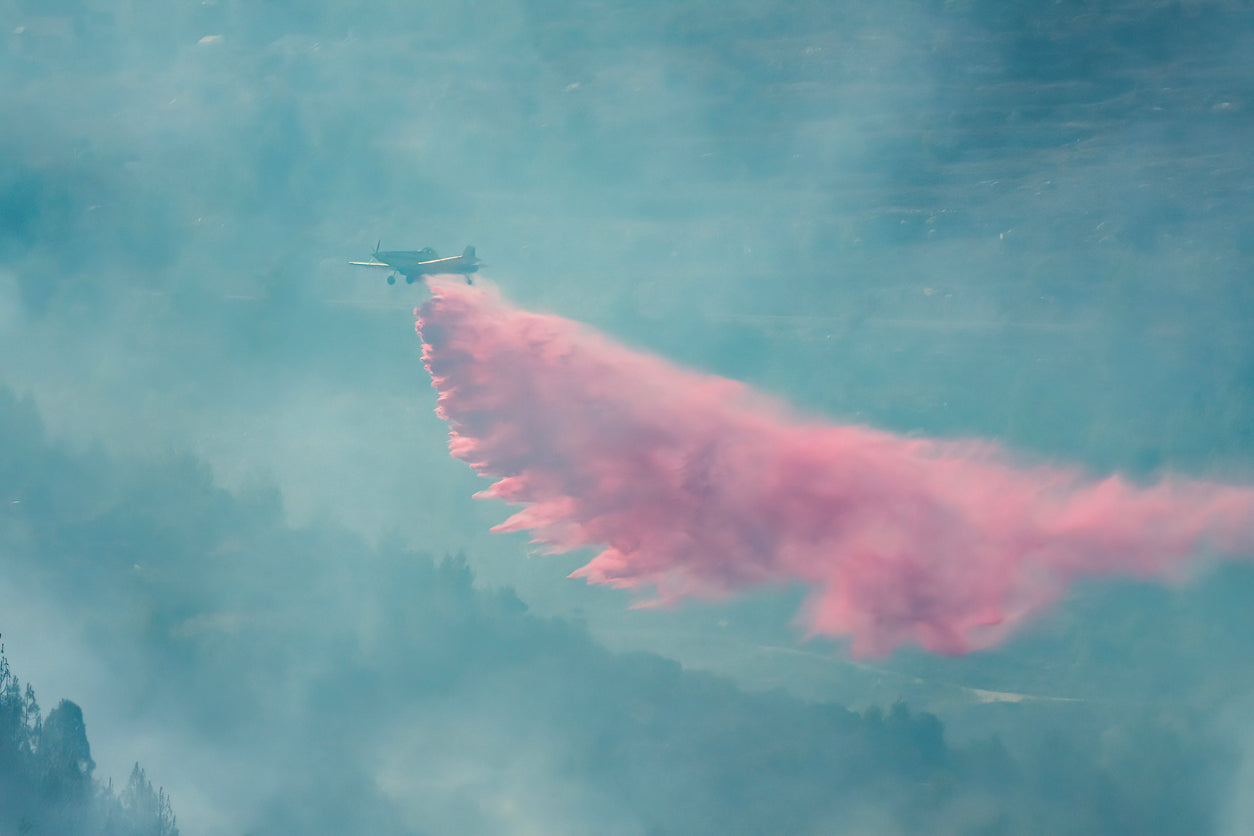 Why Isn't It Raining to Help Extinguish the Palisades Fire in Los Angeles?