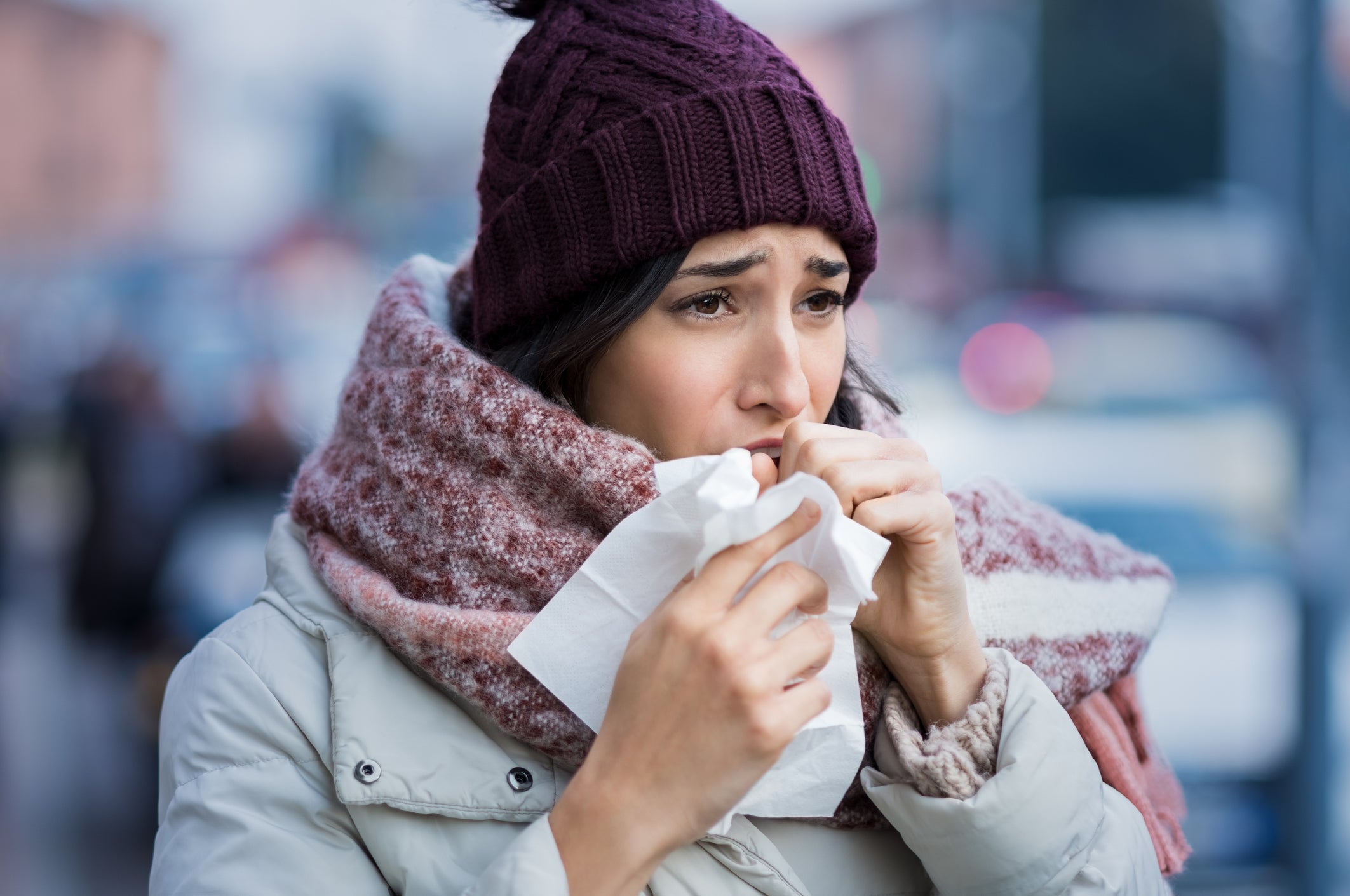 5 Ways To Avoid Winter Breathing Problems