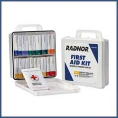 First Aid Kits